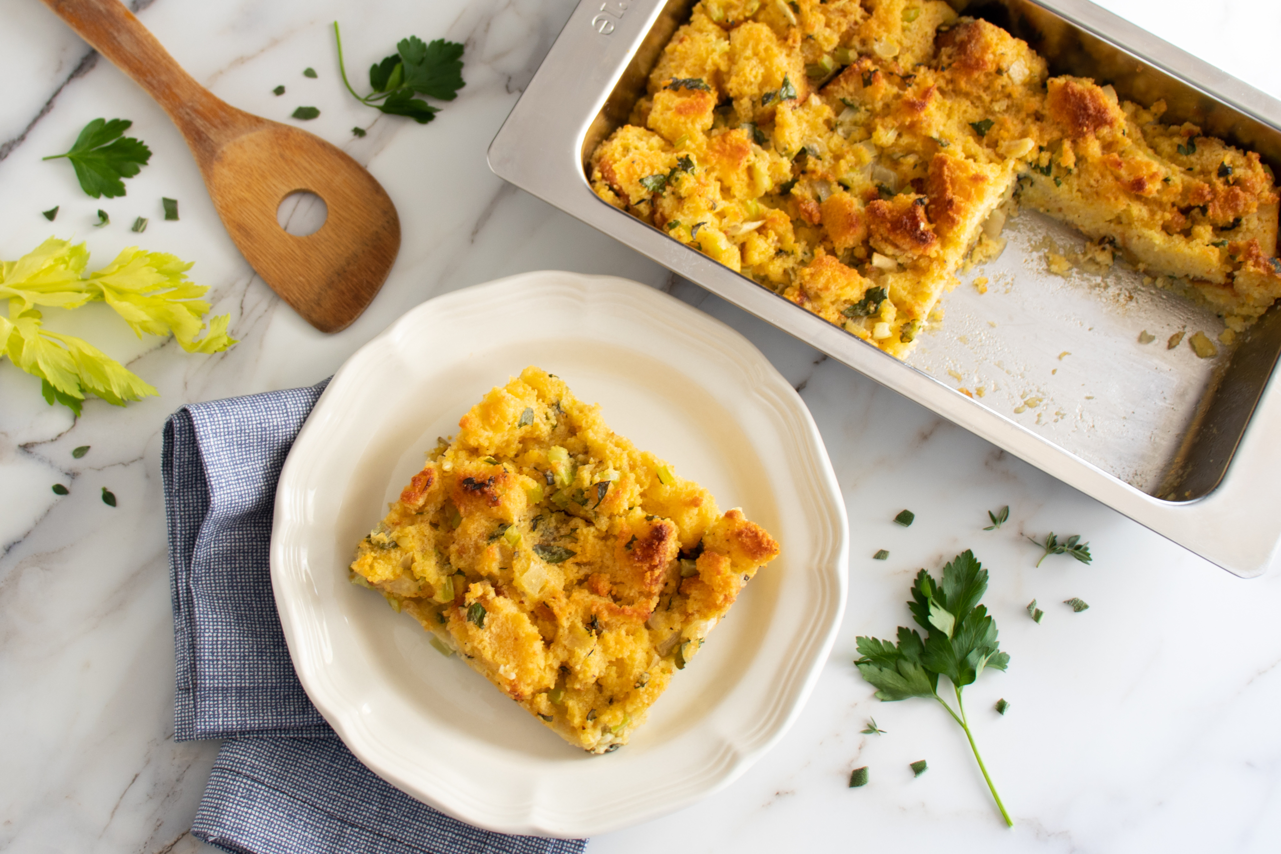Cornbread Stuffing
