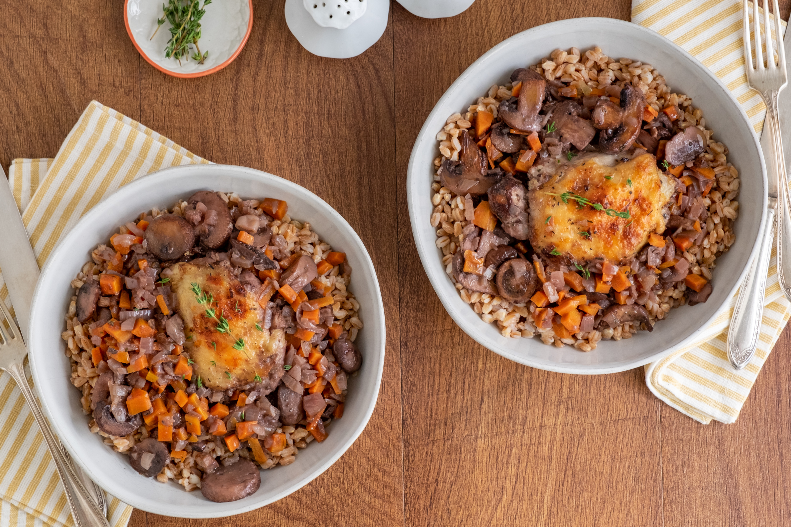 Coq Au Vin