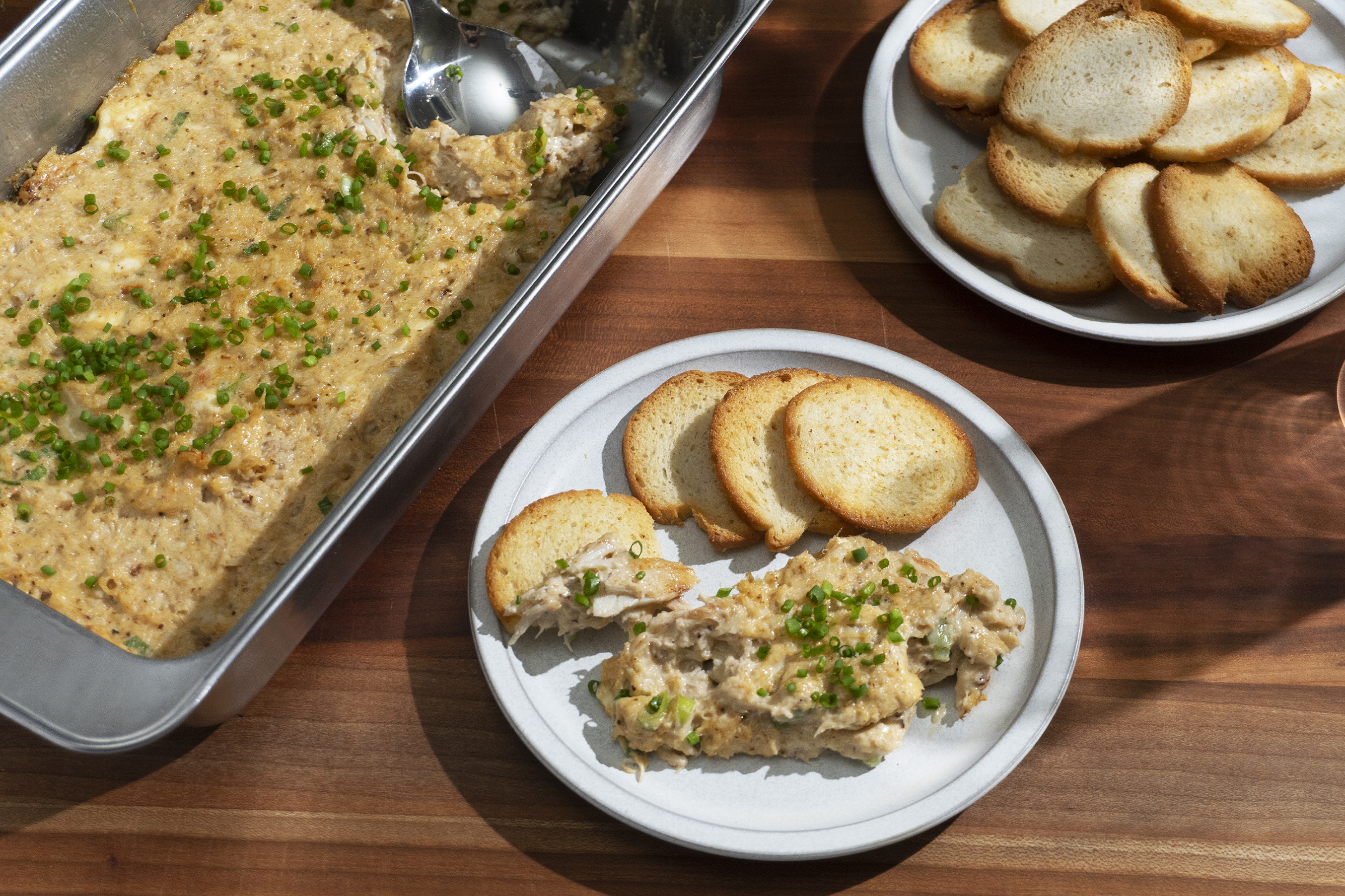 Creamy Crab Dip