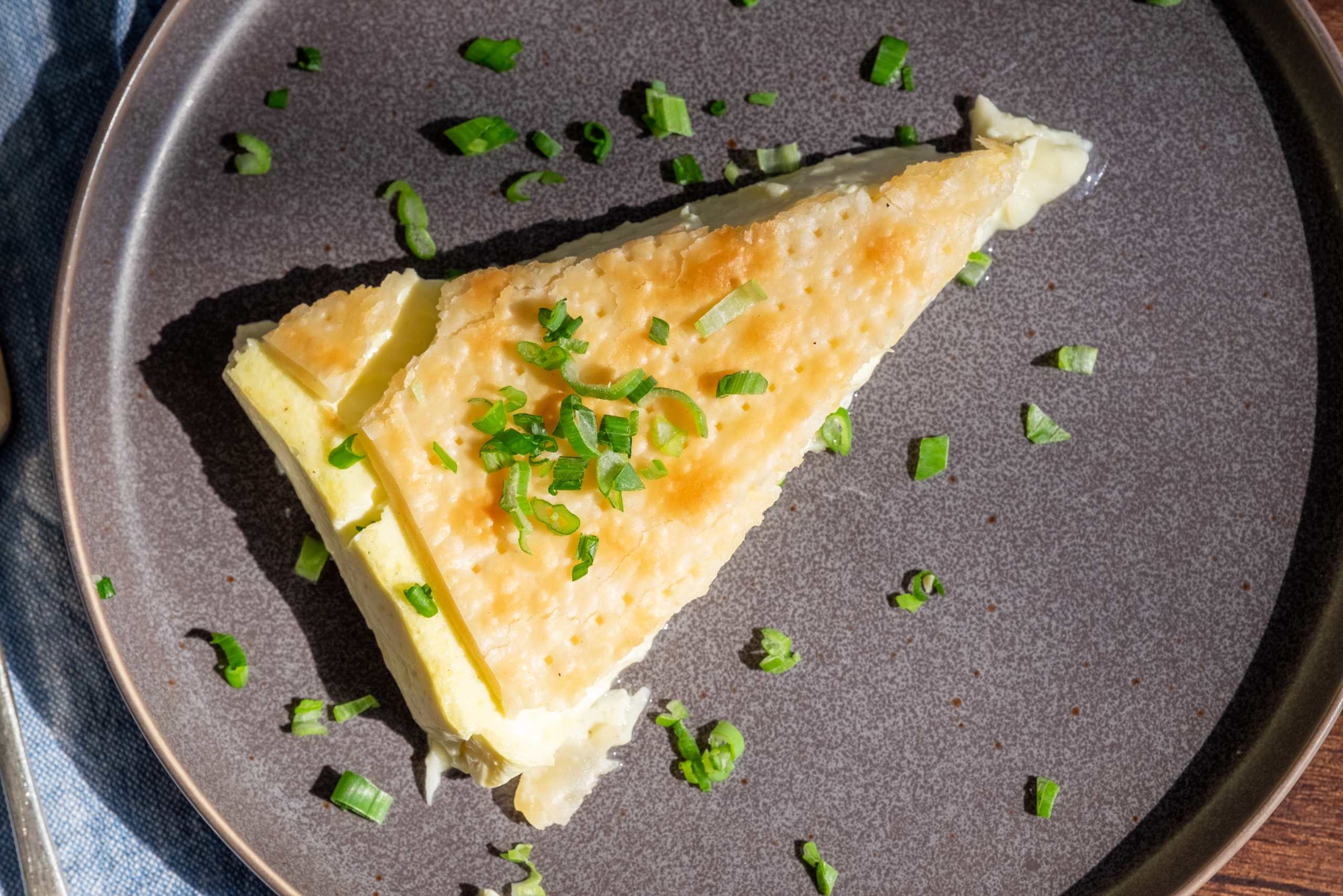 Quiche au Fromage