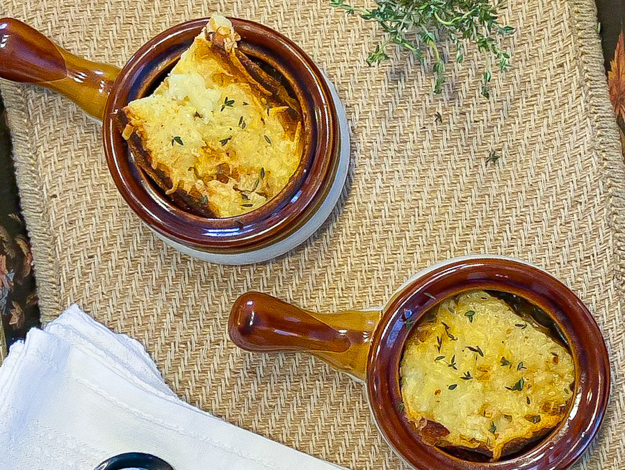 French Onion Soup