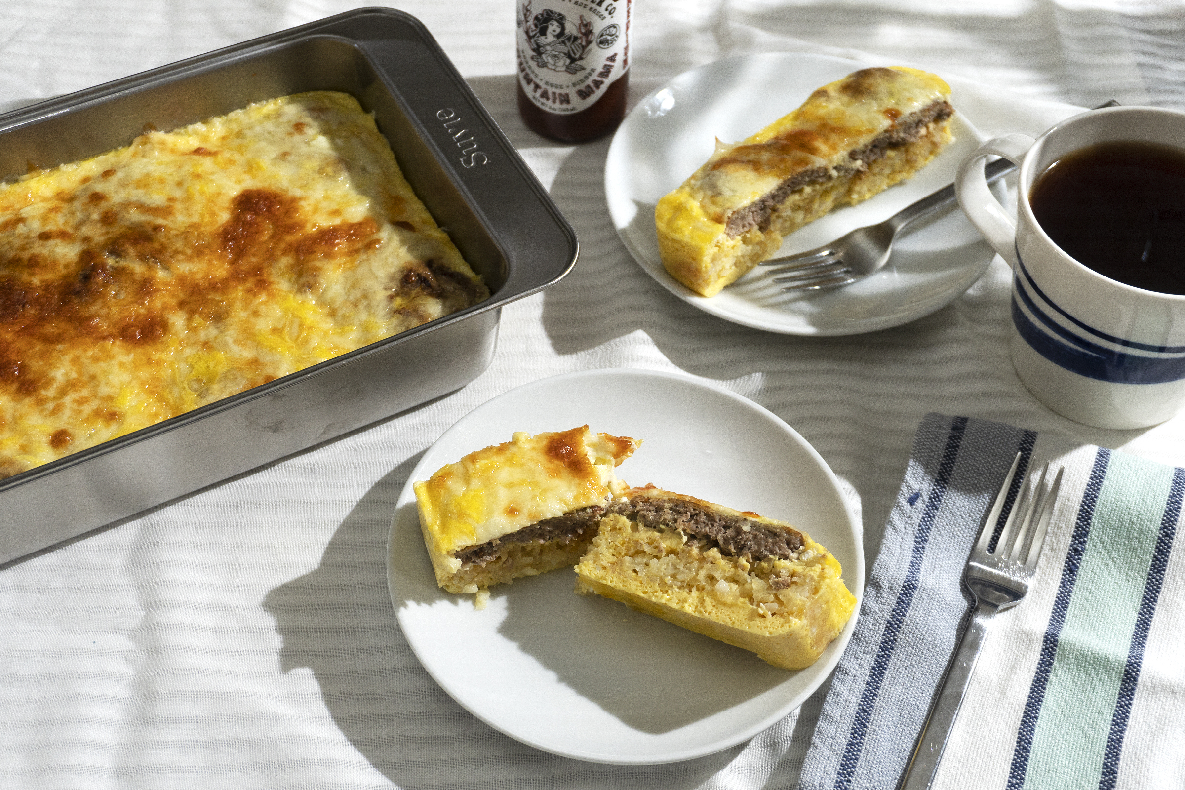 Hash Brown Breakfast Casserole