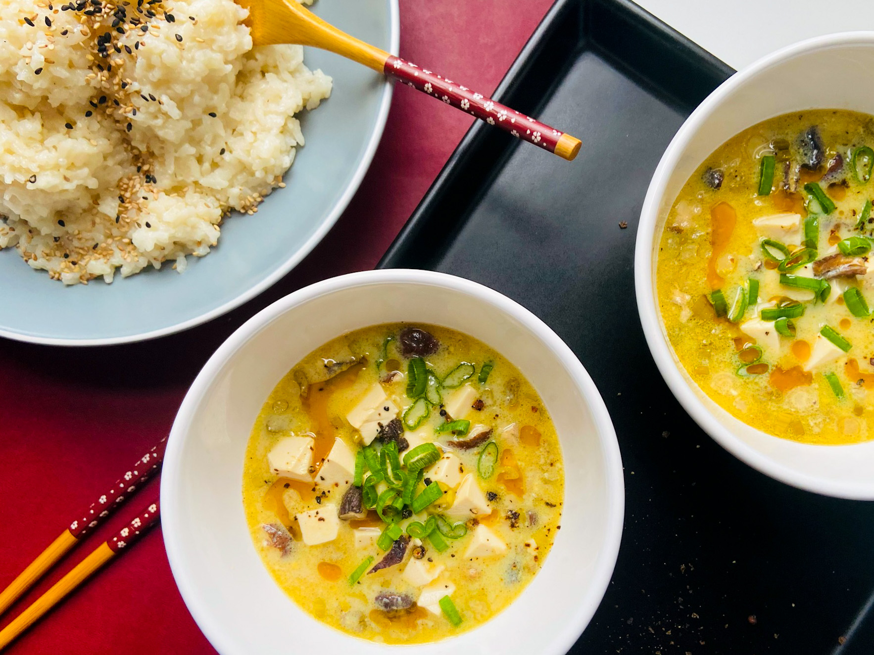 Hot & Sour Soup