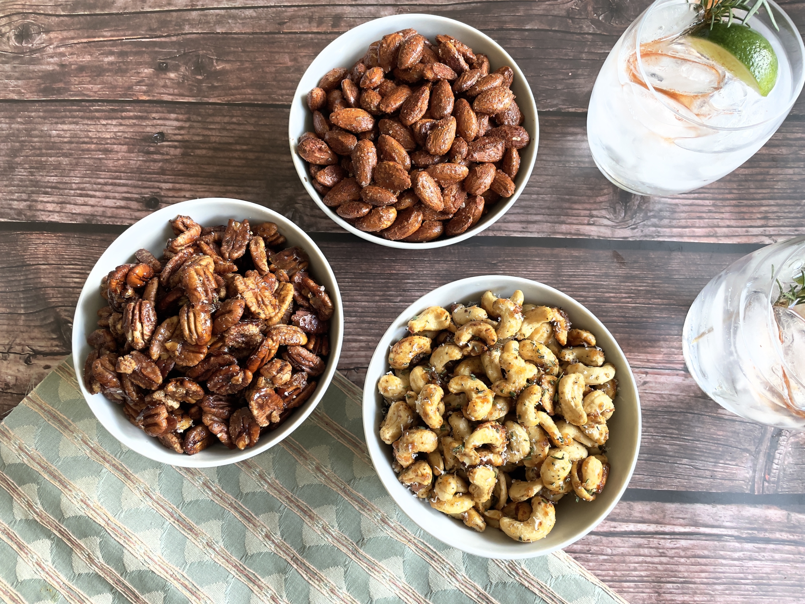 How to Candy Nuts: 3 Ways