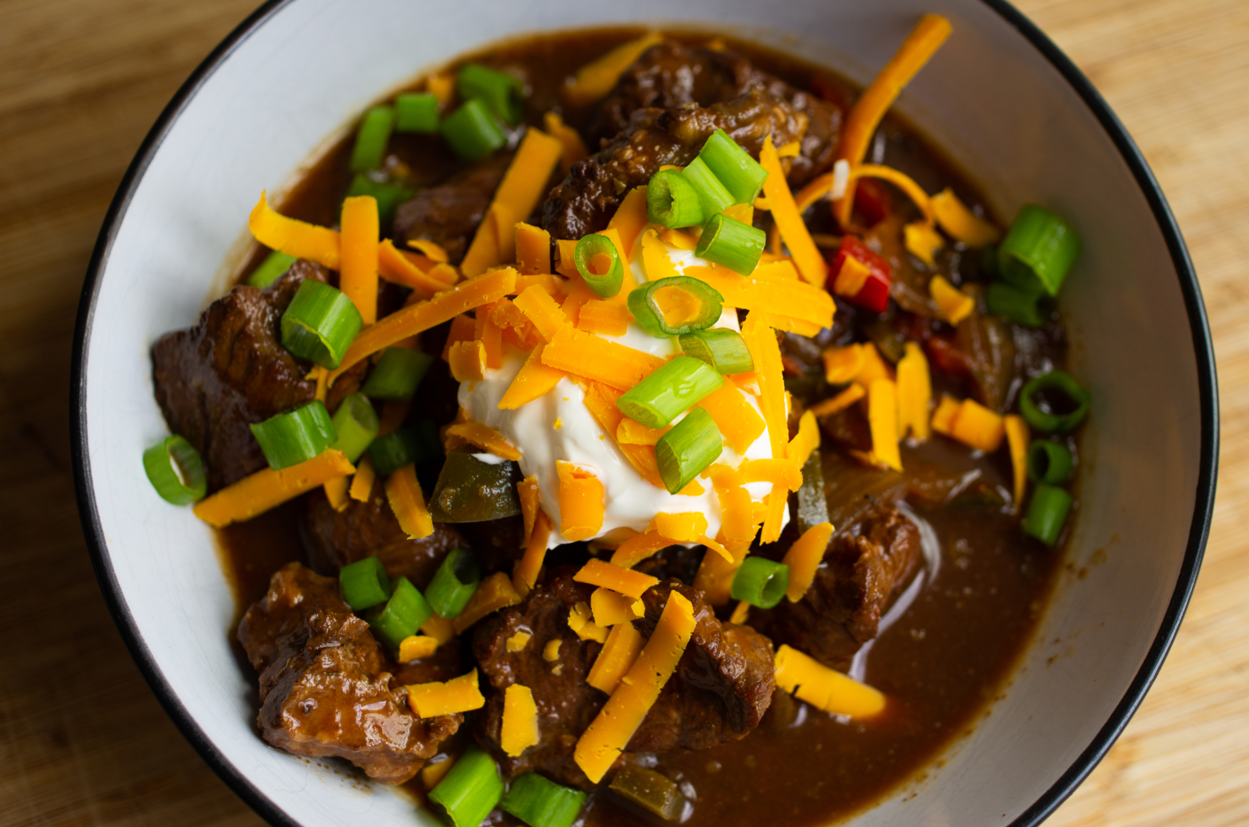 Texas Chili