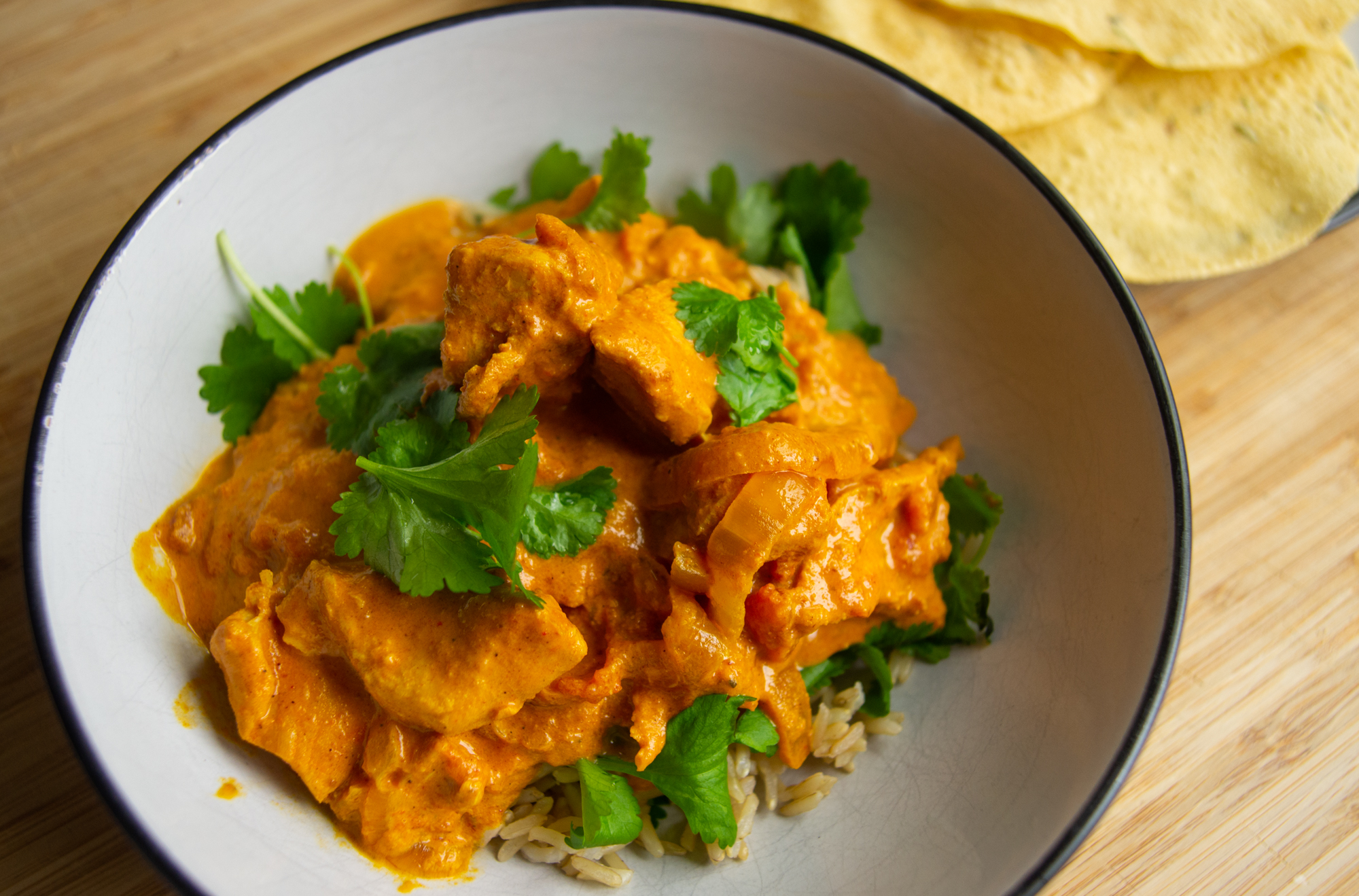 Chicken Tikka Masala