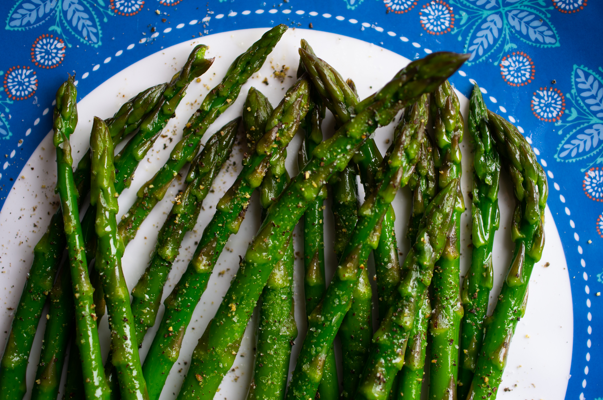 How to Asparagus