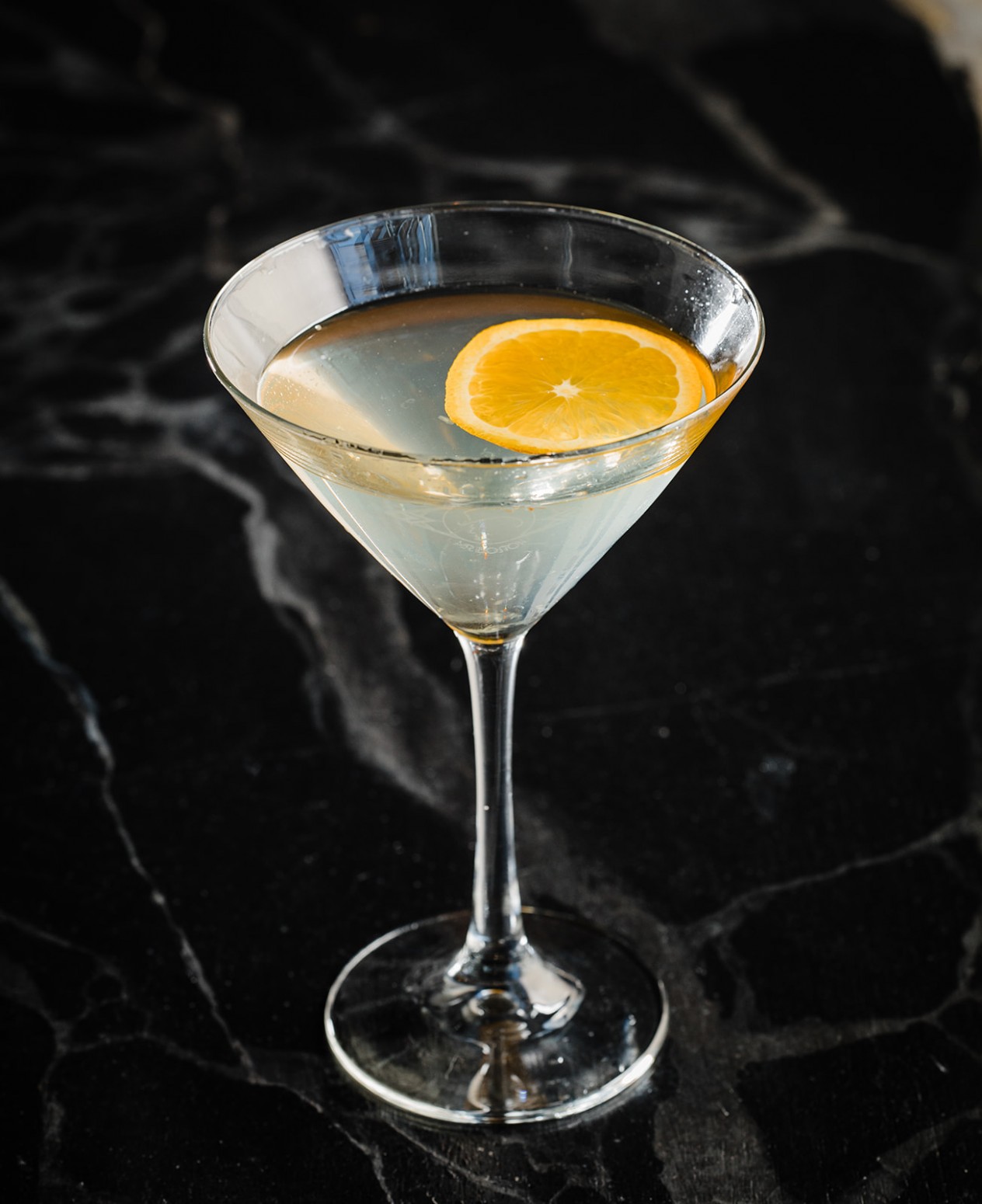 Flatiron Martini