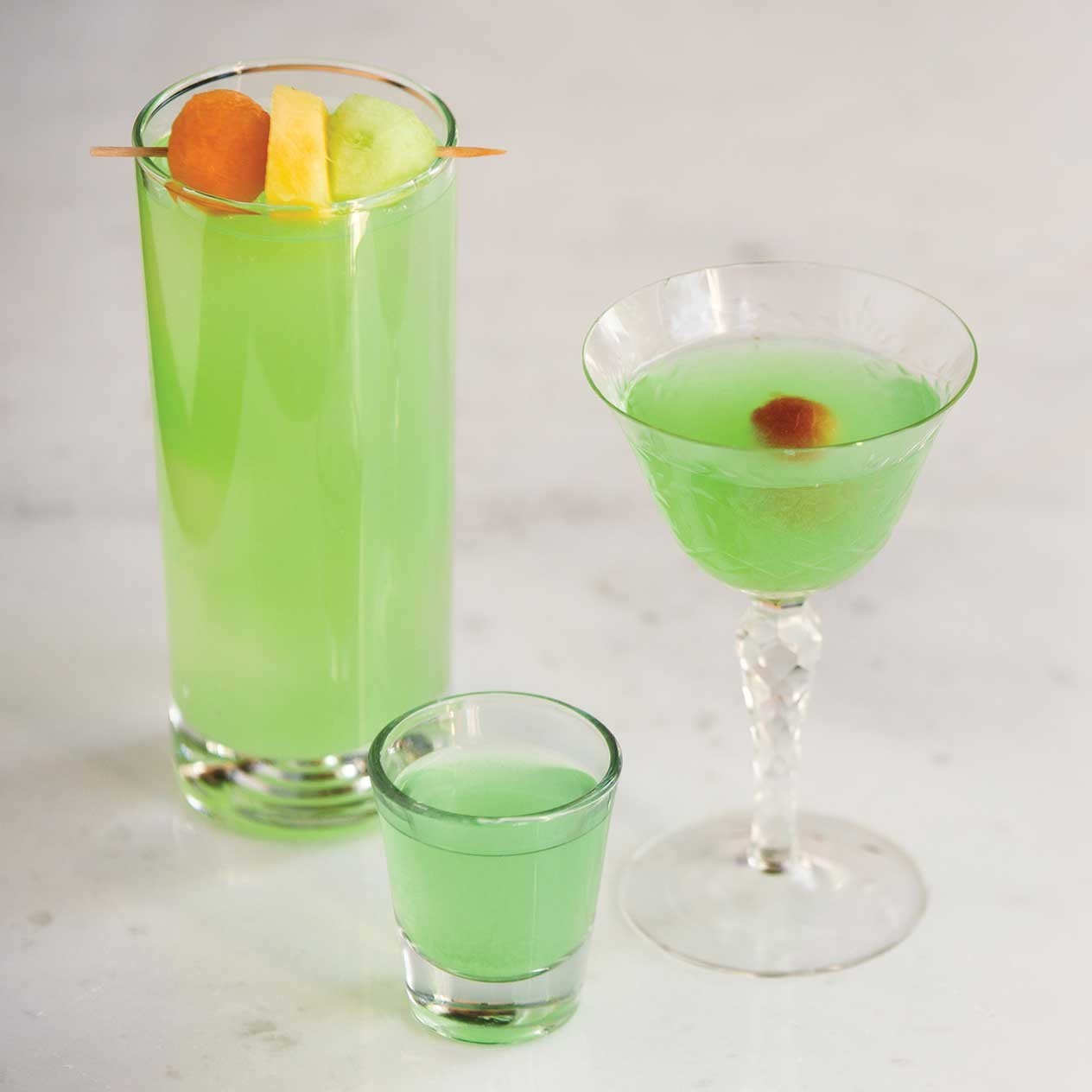 Melon Ball
