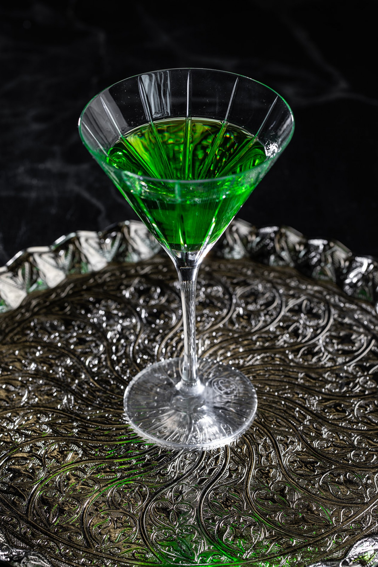 Absinthe Special Cocktail
