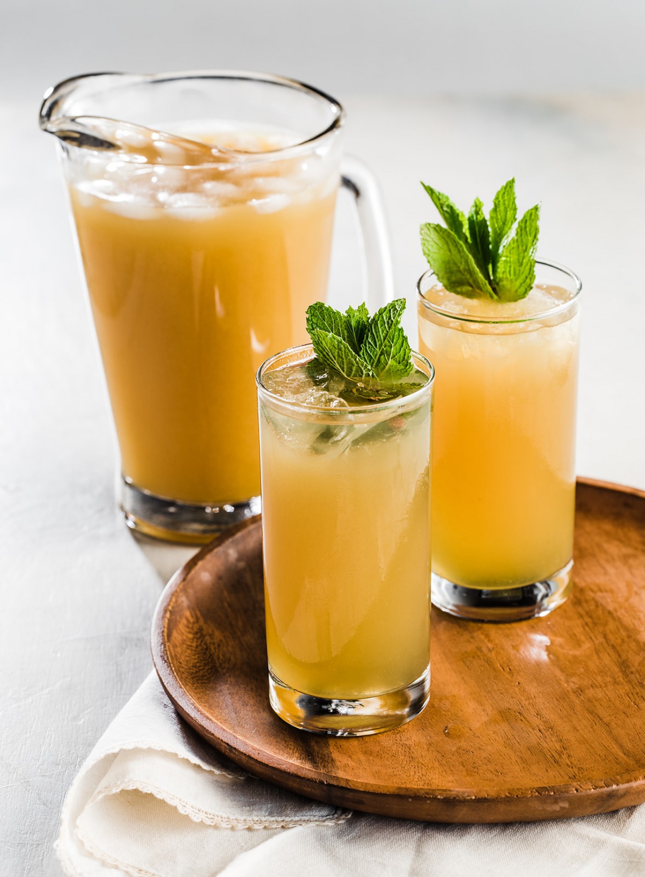Back Porch Swizzle