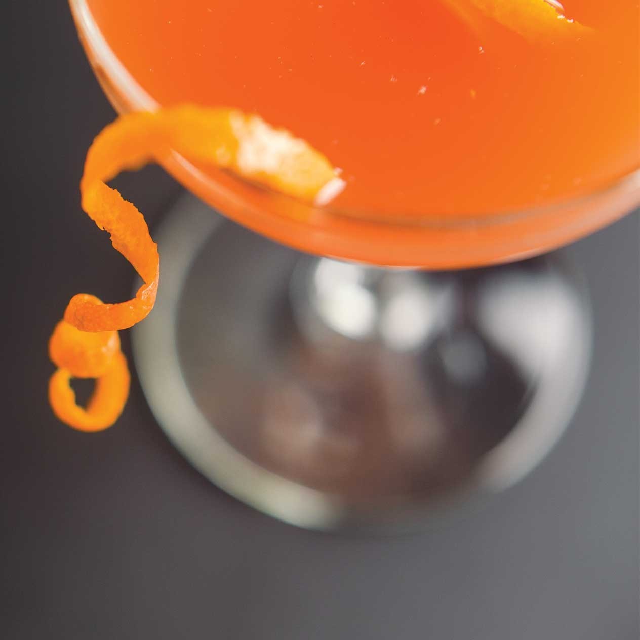 Damn-The-Weather Cocktail