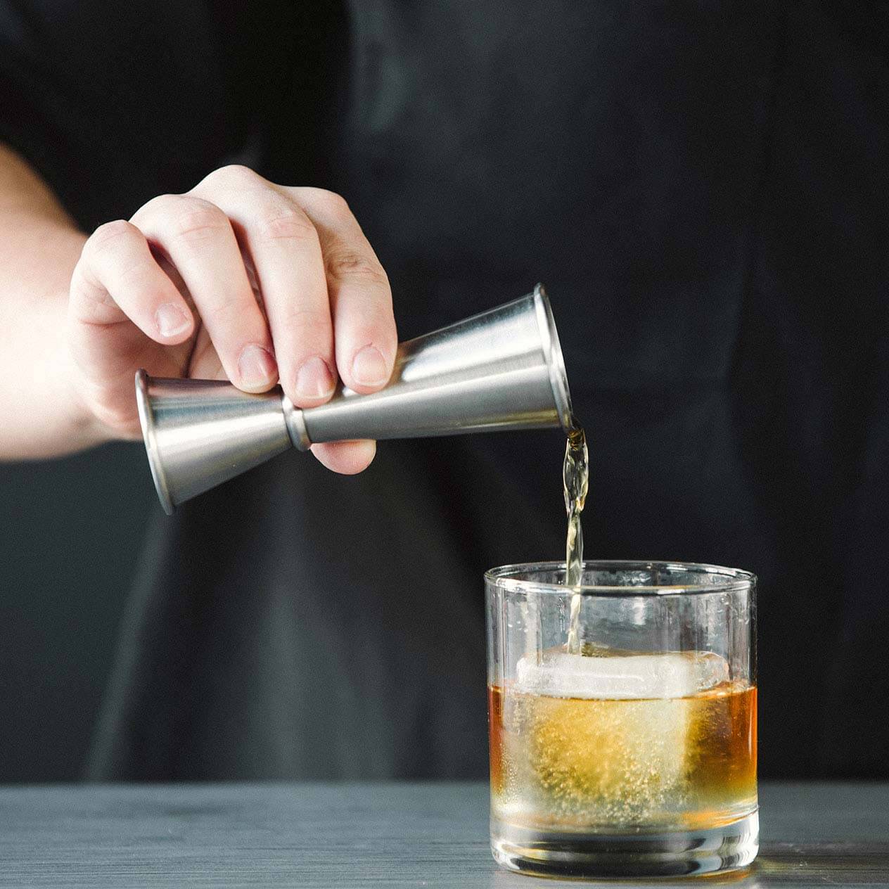 Old-Fashioned Cocktail