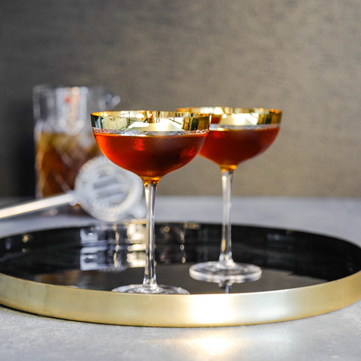 San Martin Cocktail