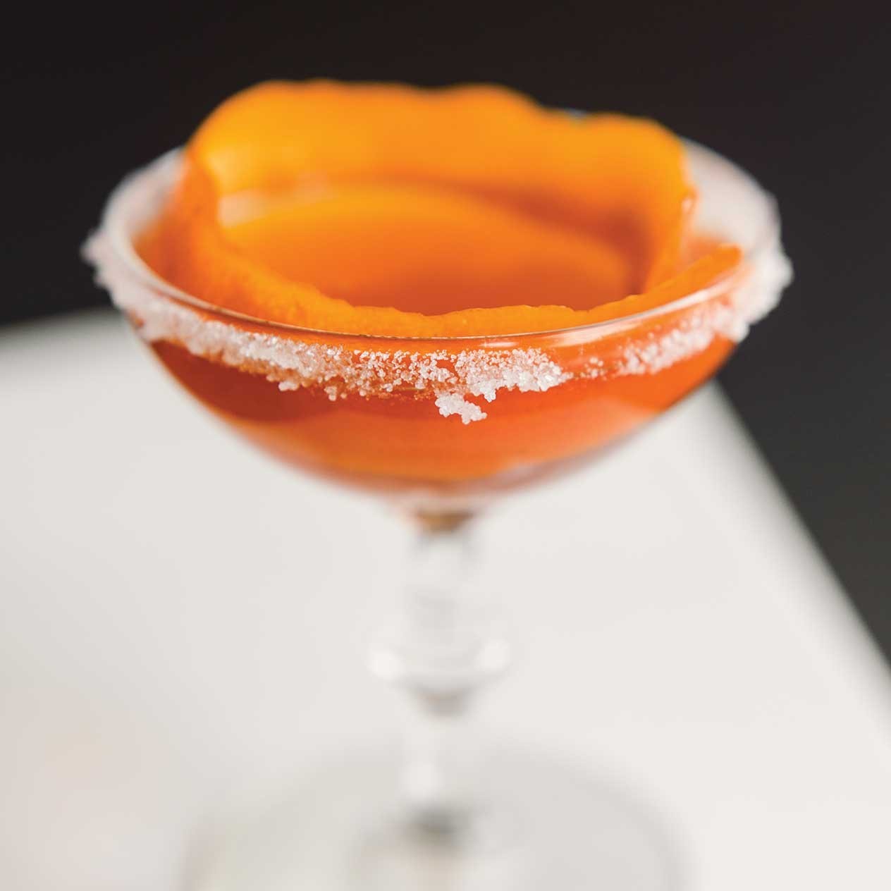 Brandy Crusta
