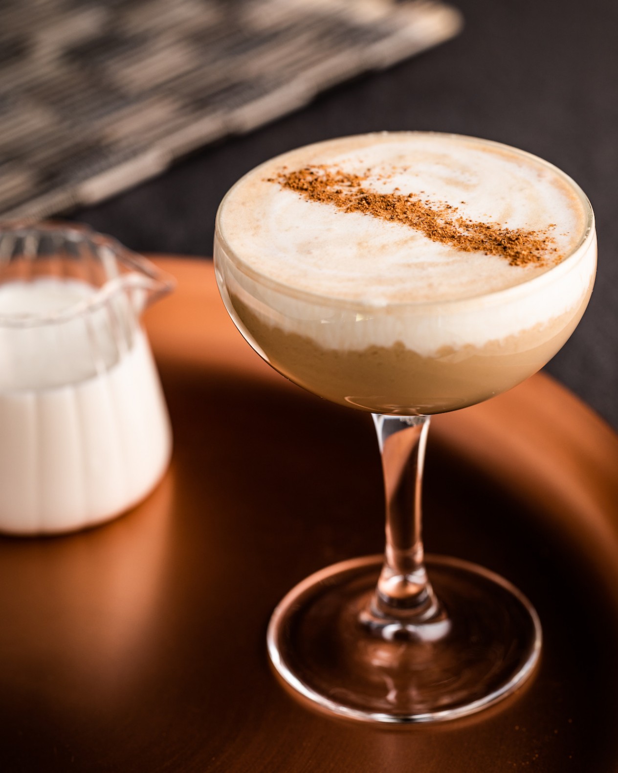 Brandy Alexander No. 1