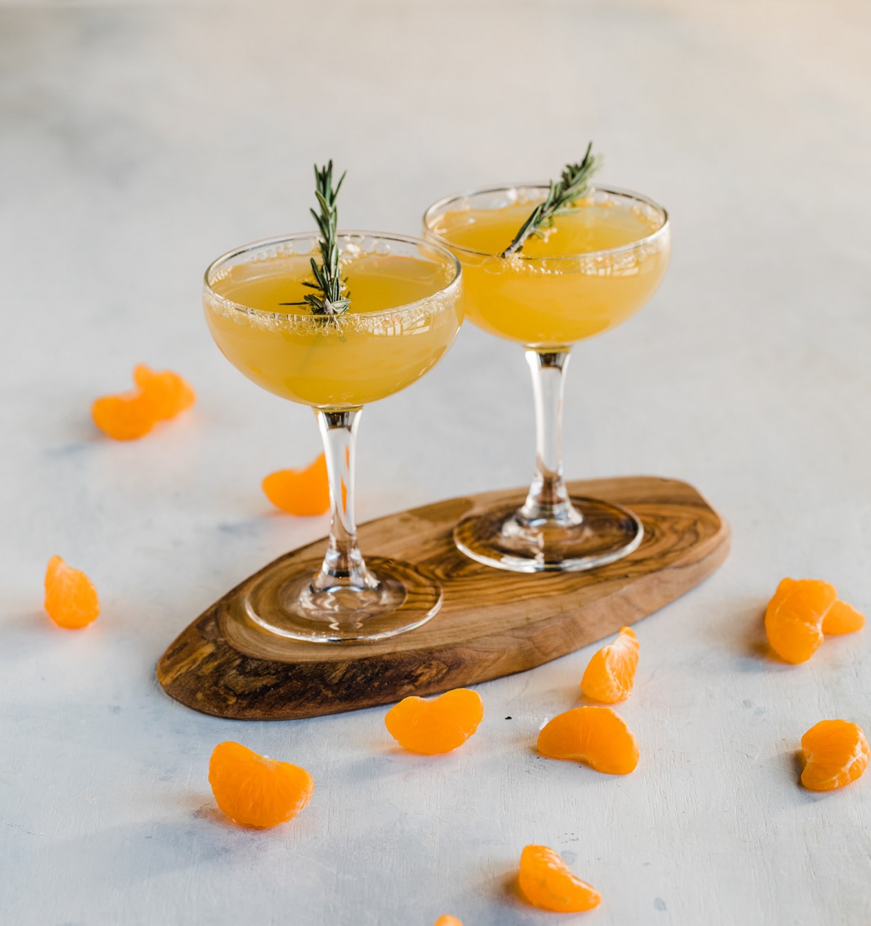Rosemary Clementine Sparkle