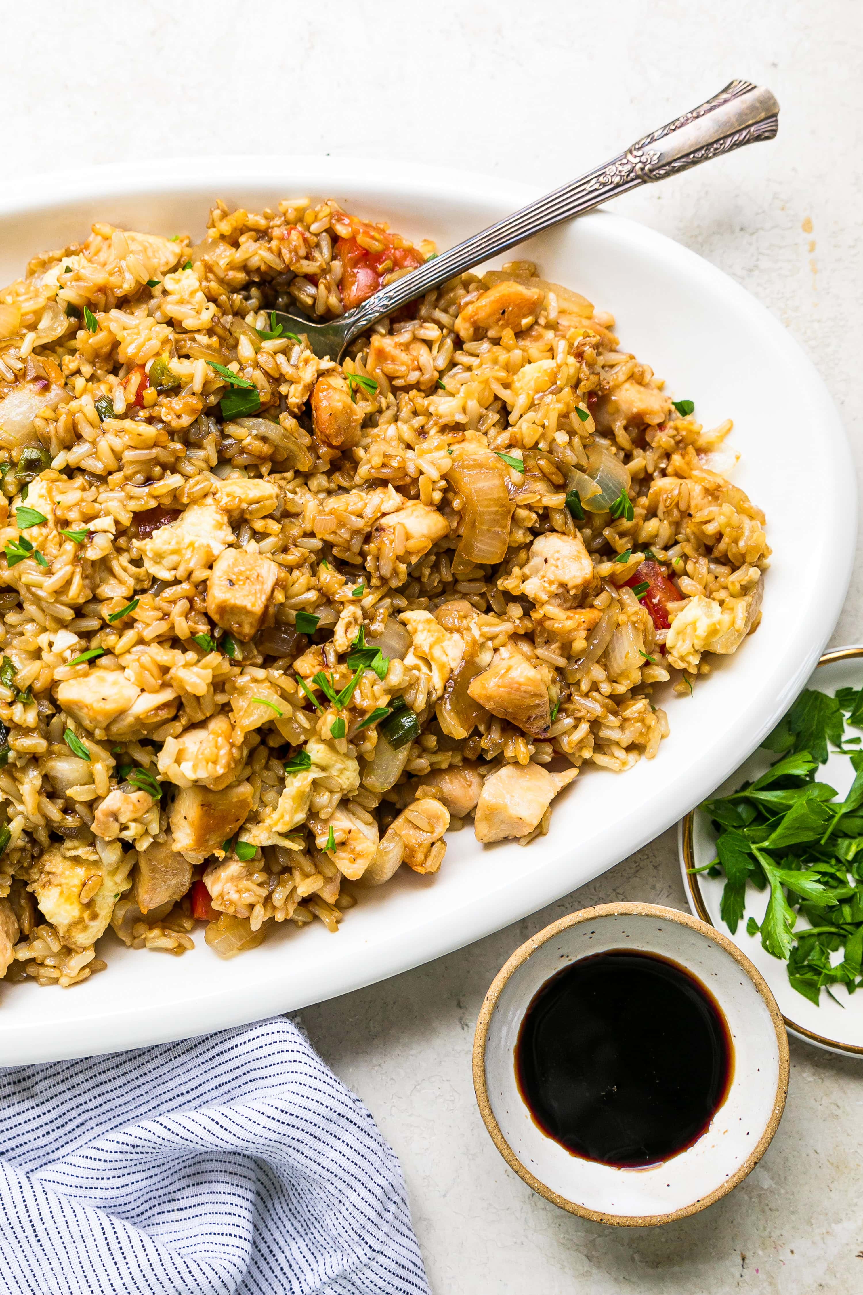 Thai Fried Rice Recipe
