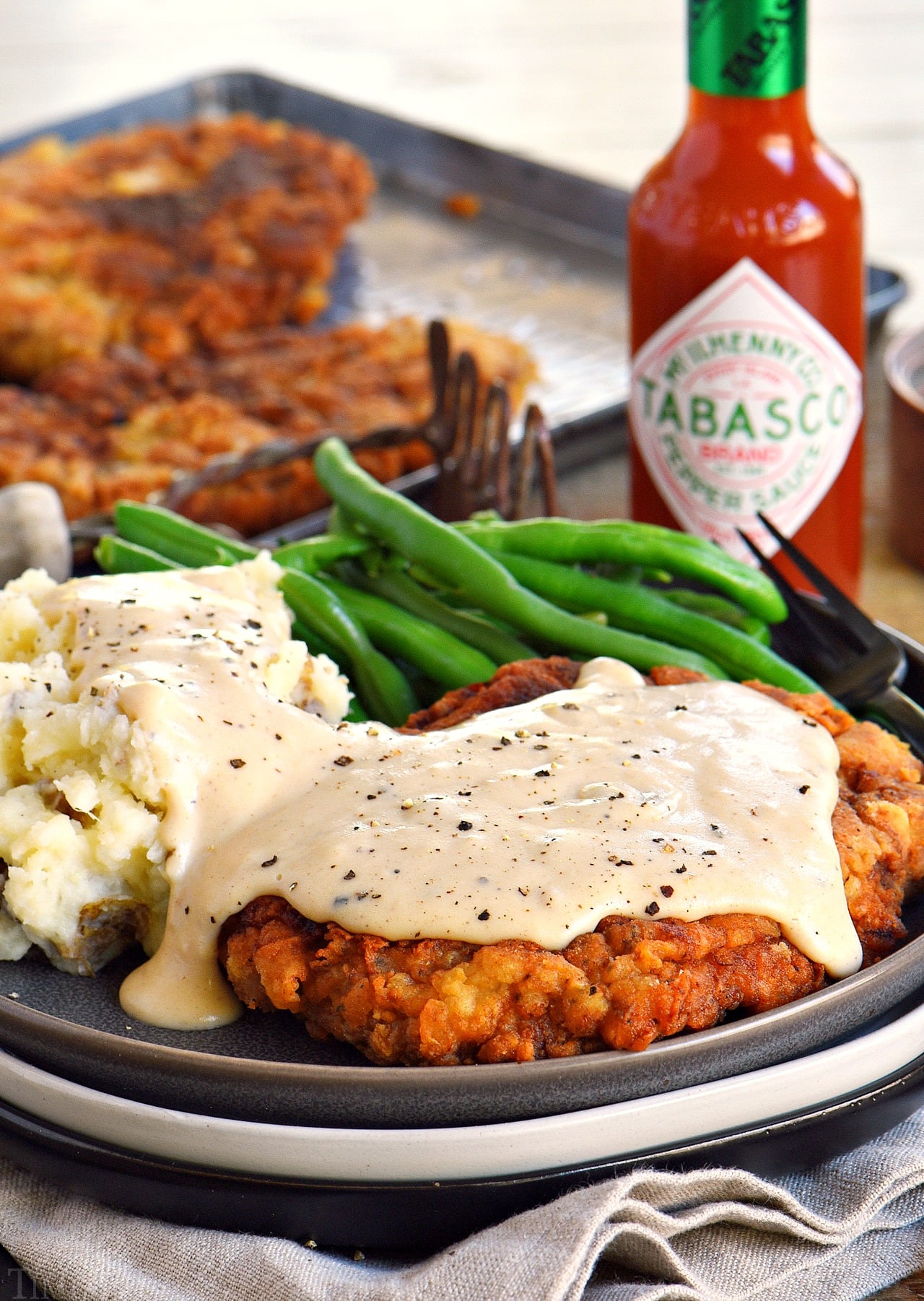 The Ultimate Chicken Fried Steak