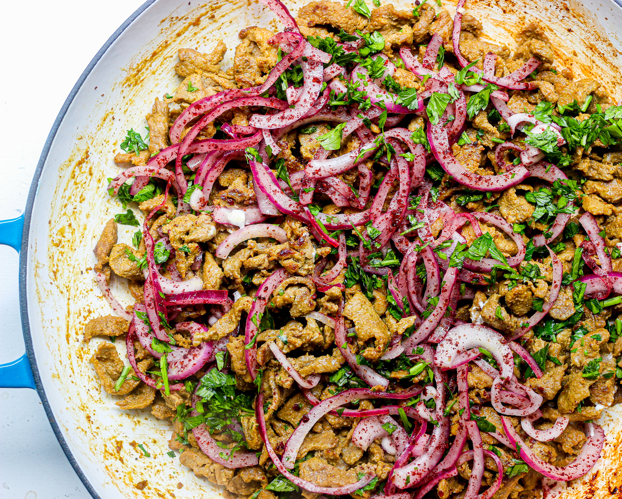 How to Make Lamb Shawarma