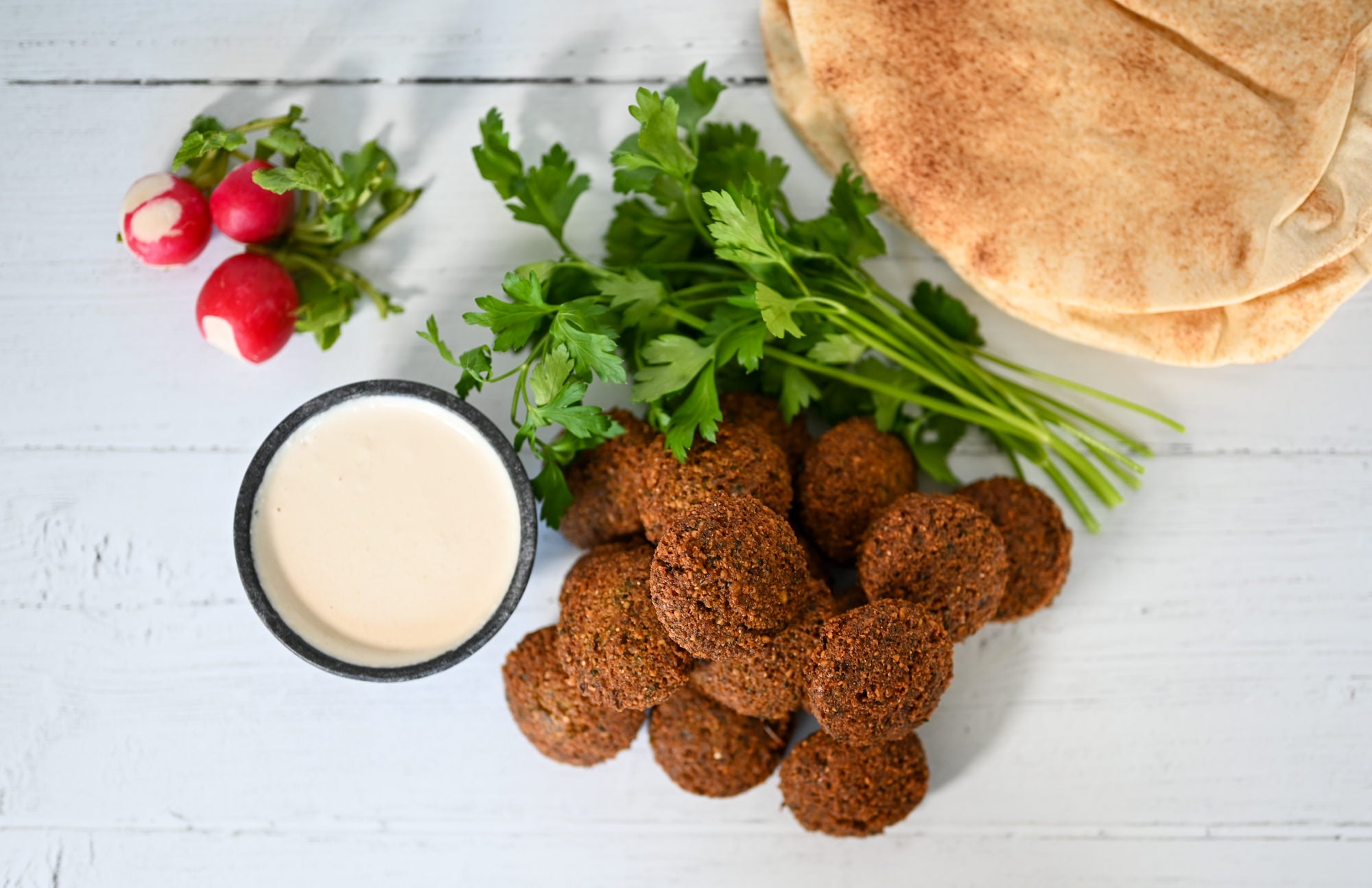 Tarator (Tahini Sauce)