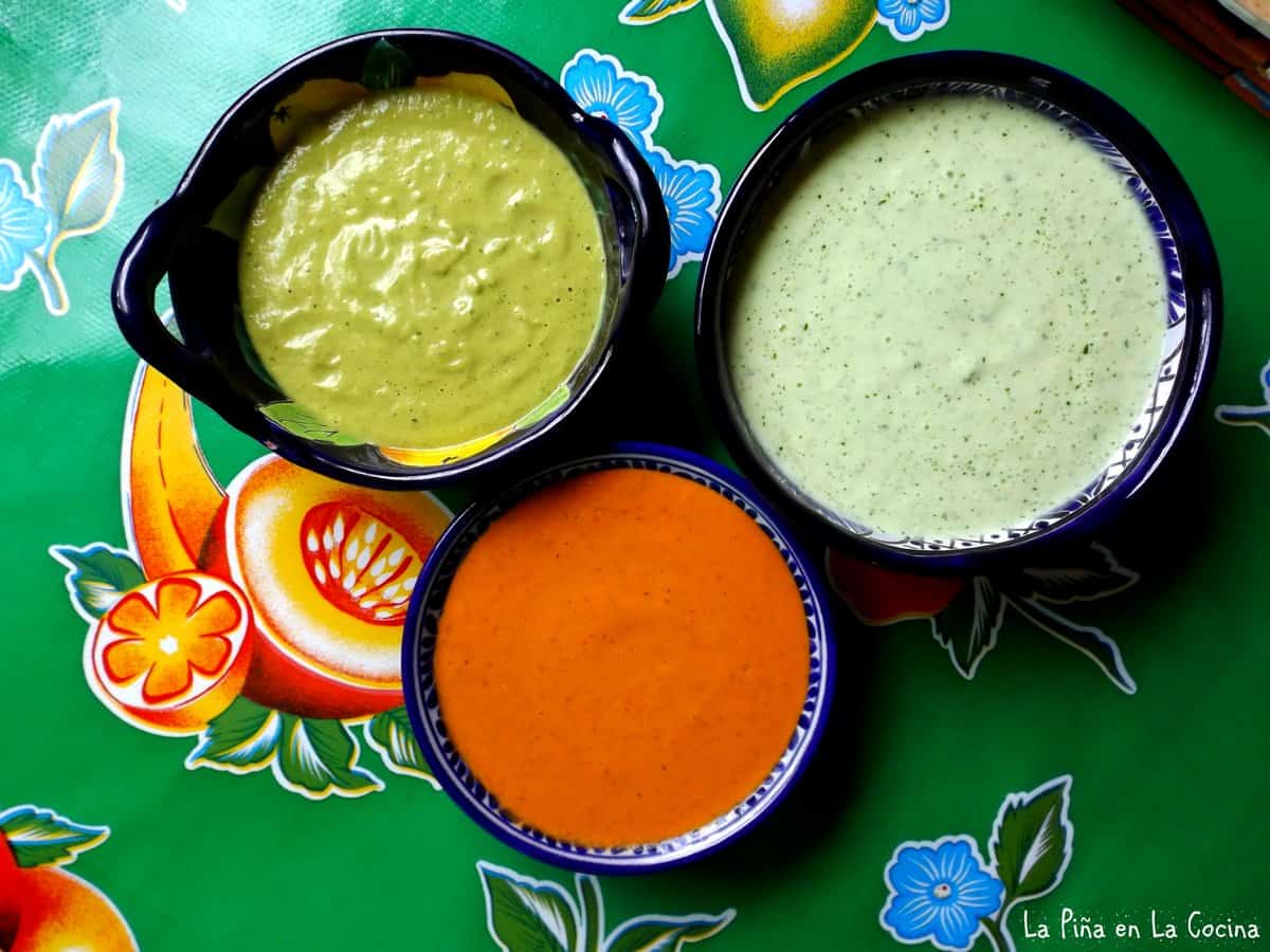 Taqueria-Style Salsa Recipes