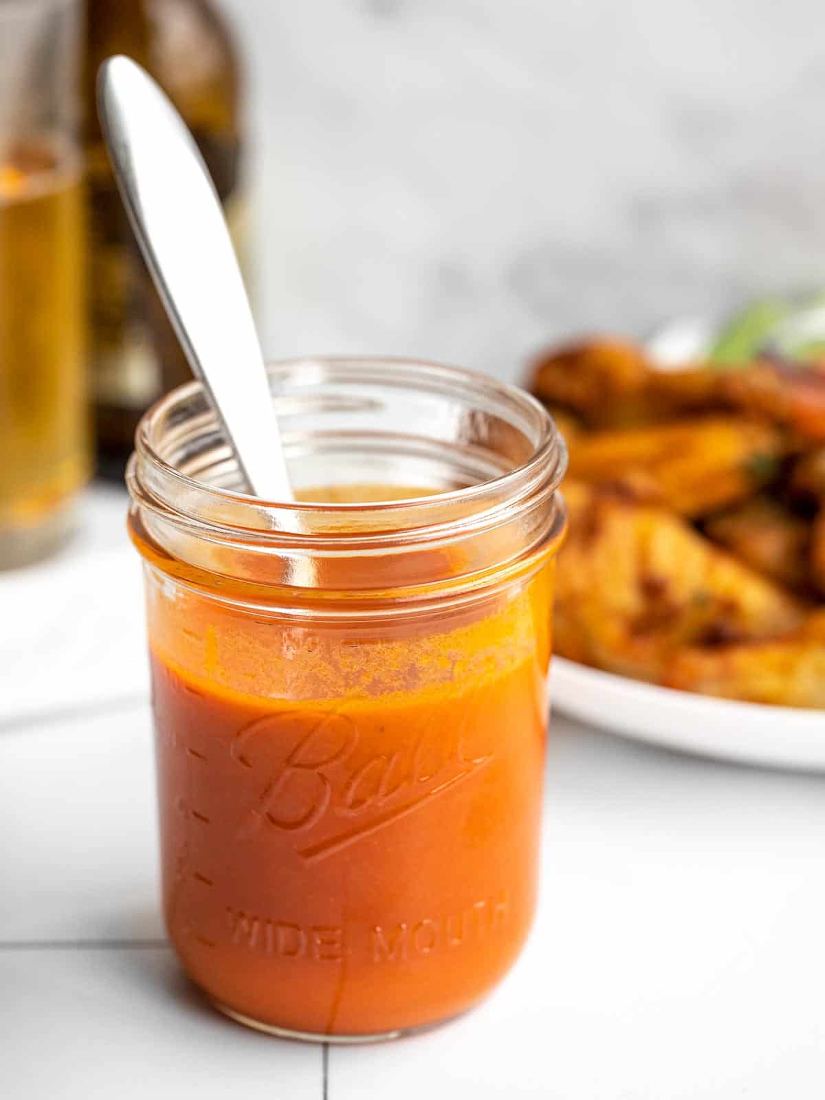 Easy Buffalo Sauce