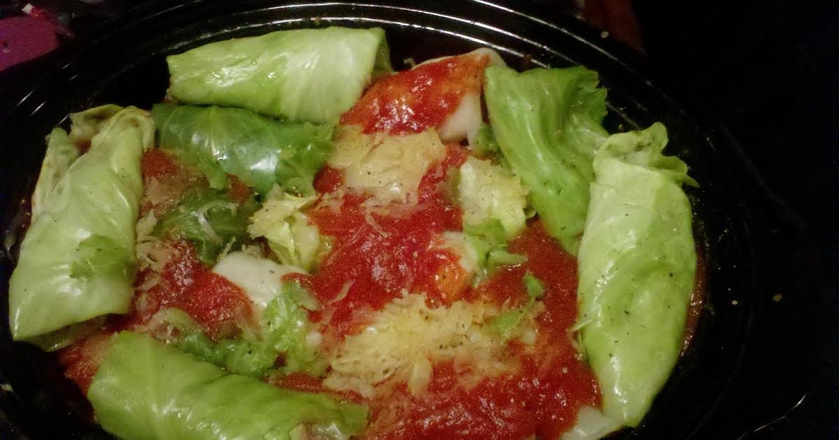 Authentic Halupki (Cabbage Rolls)
