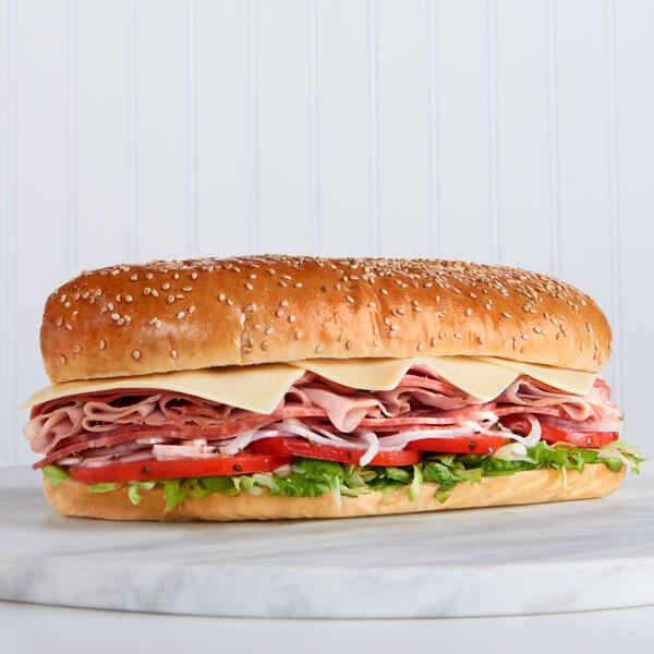 Hoagie Sandwich
