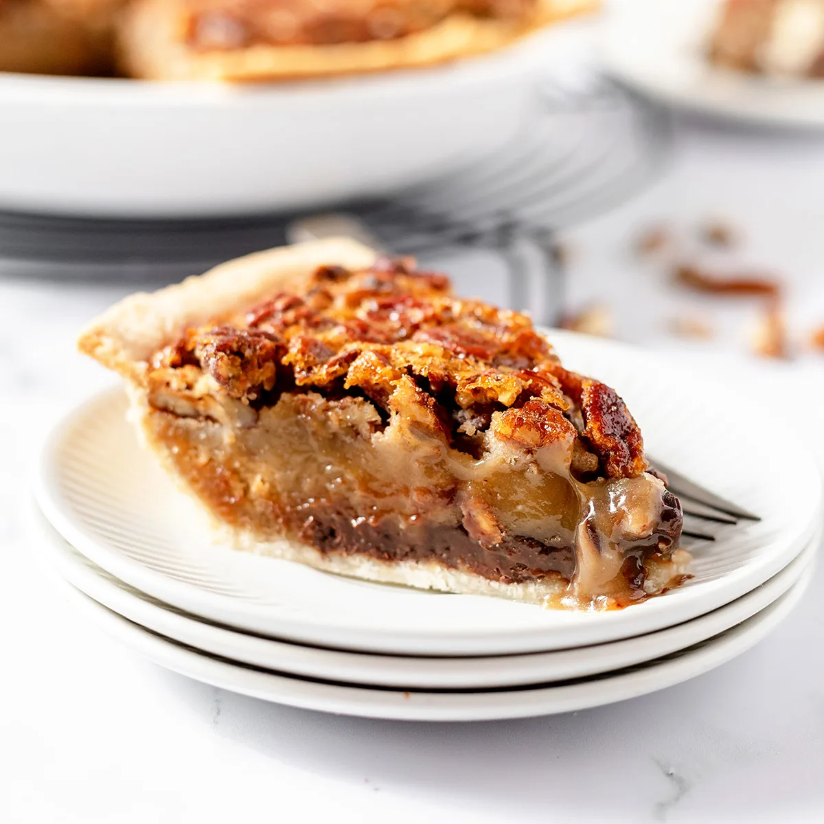 Kentucky Derby Pie