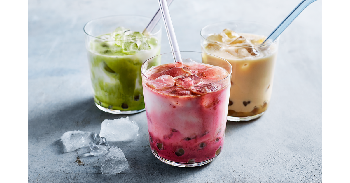 Bubble tea