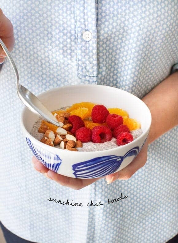 Chia Pudding