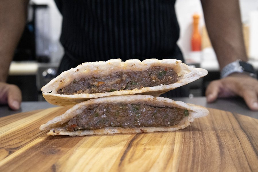 Traditional Hawawshi Recipe - Egyptian Stuffed Bread