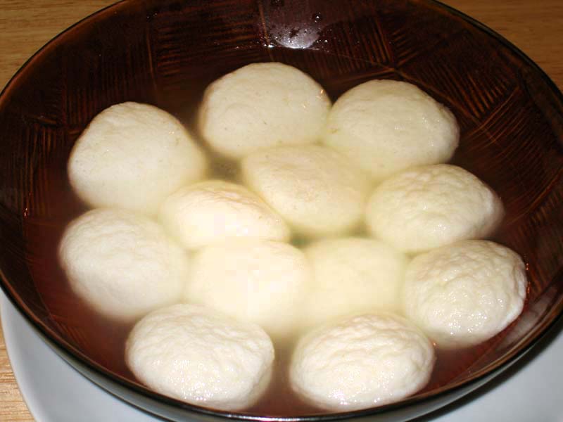 Bengali Rasgulla