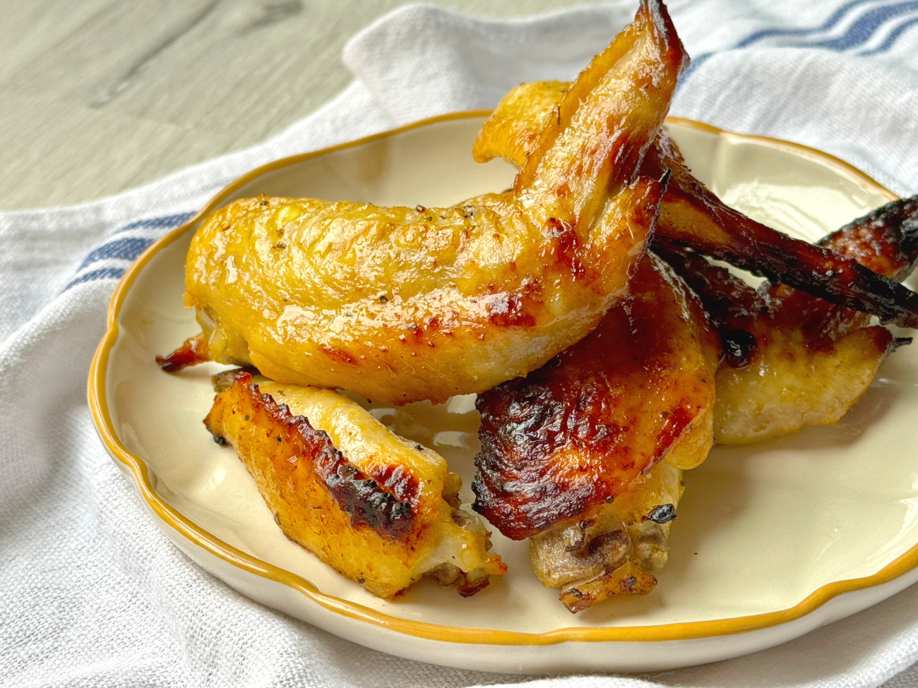 Cornell Chicken Marinade