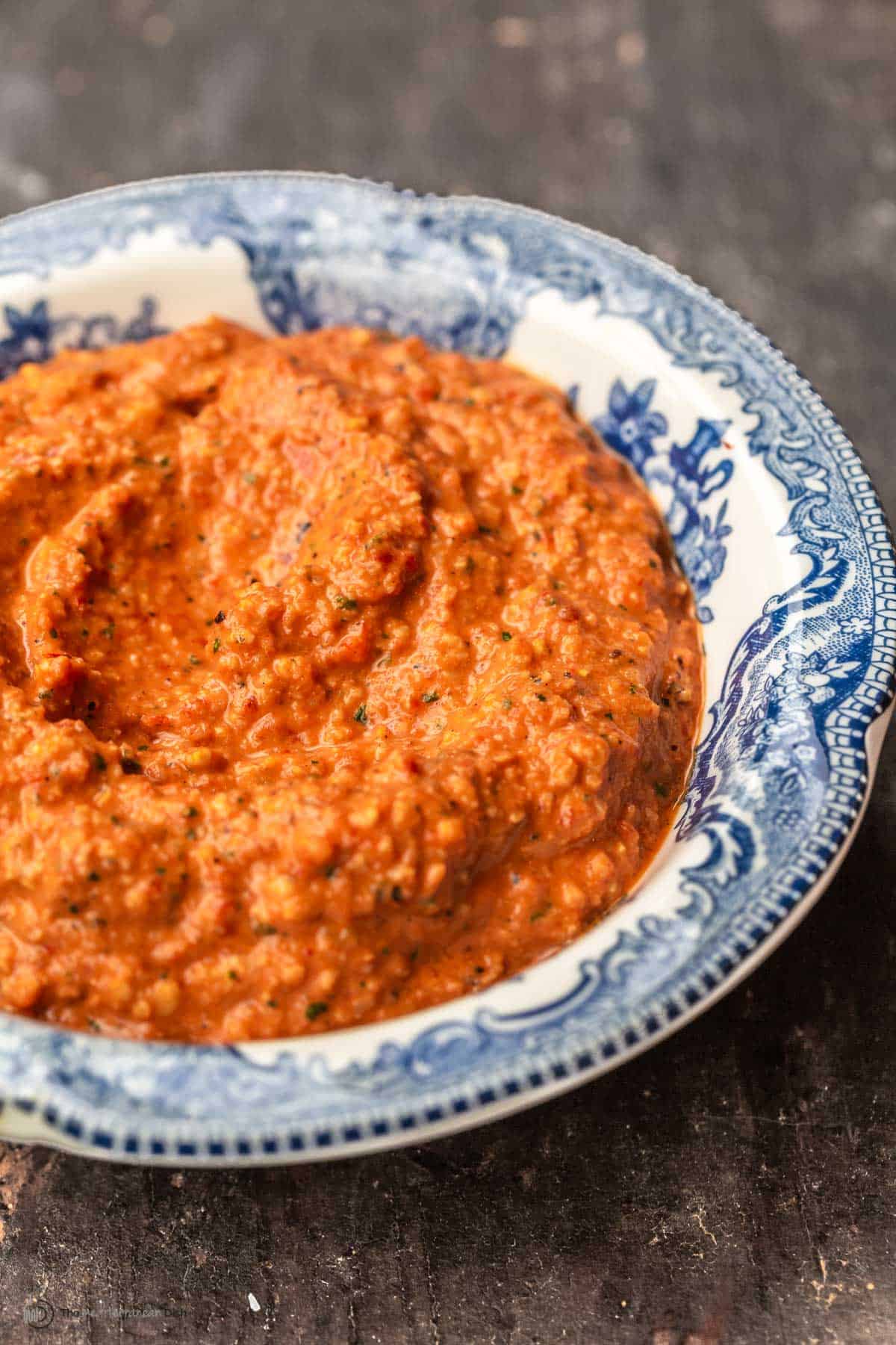 5-Minute Romesco Sauce Recipe