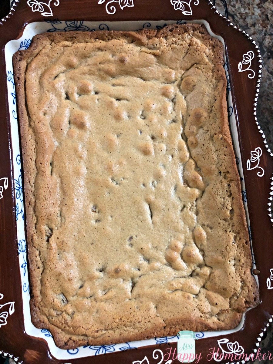 Old Fashioned Sad Cake