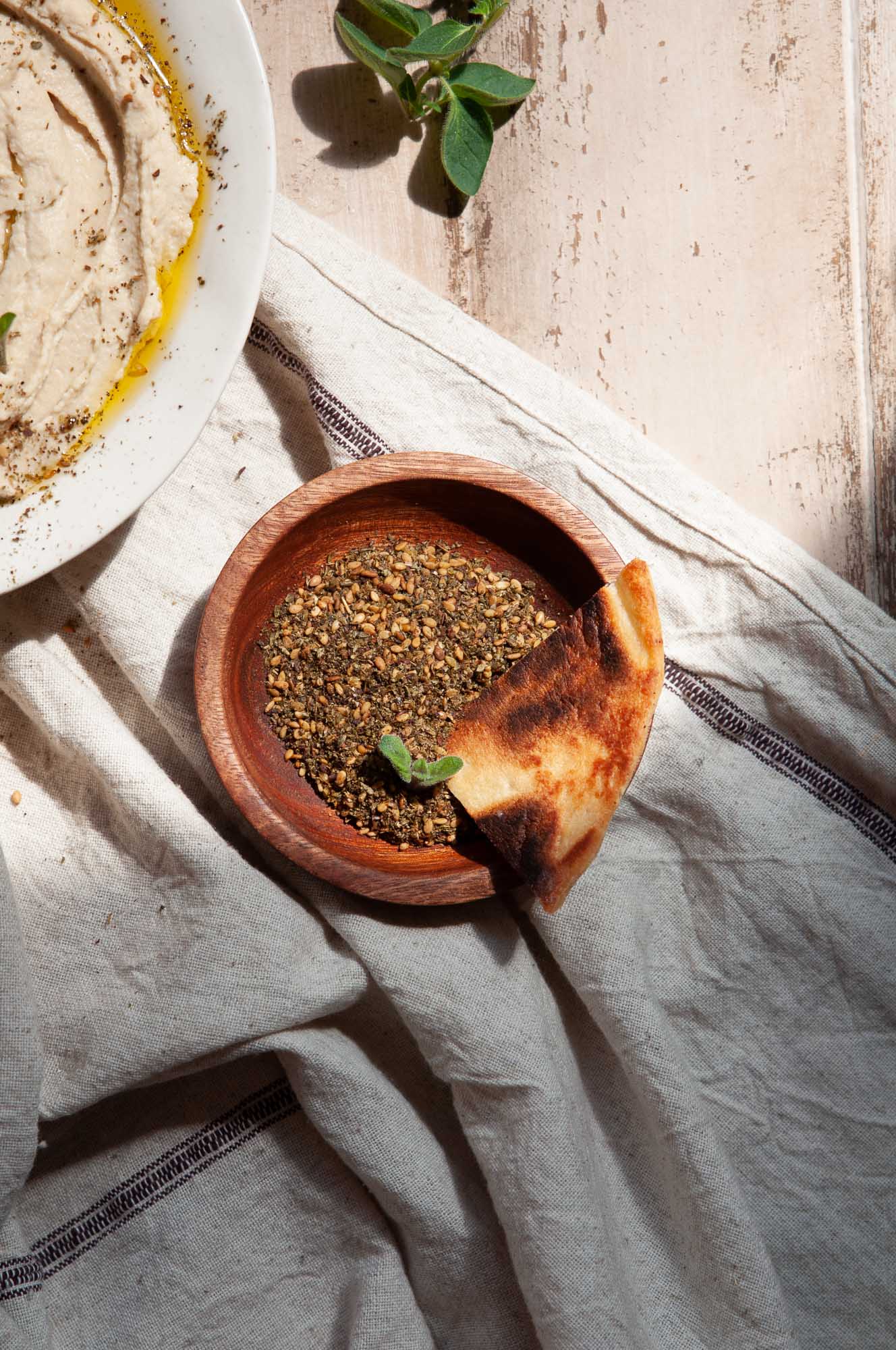 Quick Israeli-Style Hummus (Zahav Style)