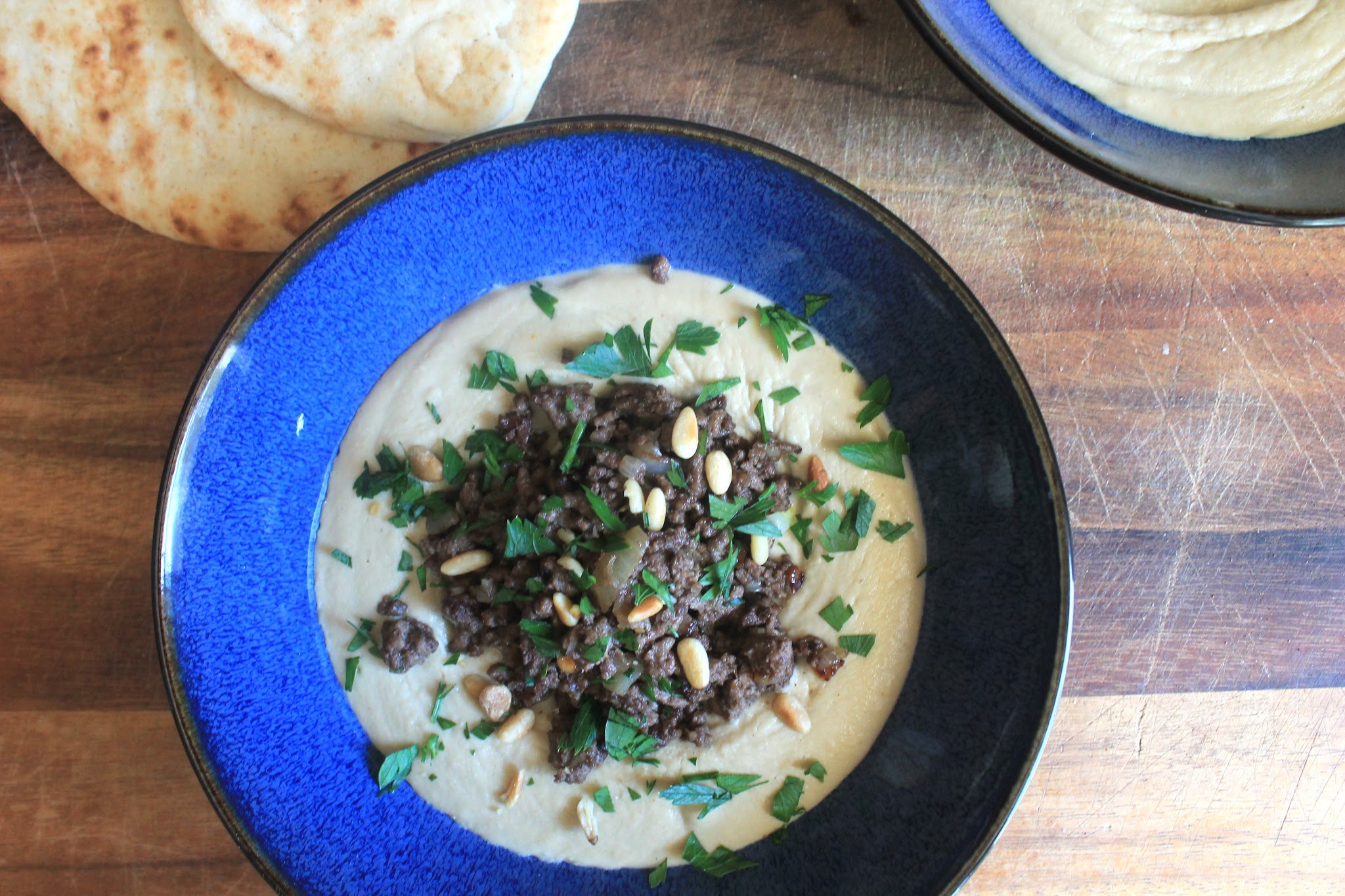 Jerusalem Hummus