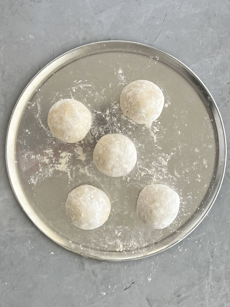 Manakish Dough