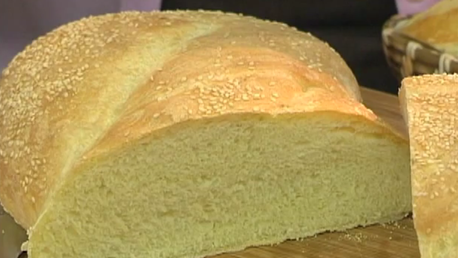 Sicilian Bread