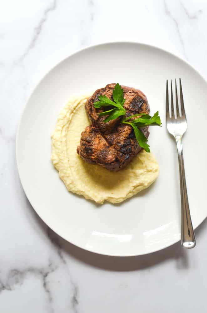 Pomme Puree