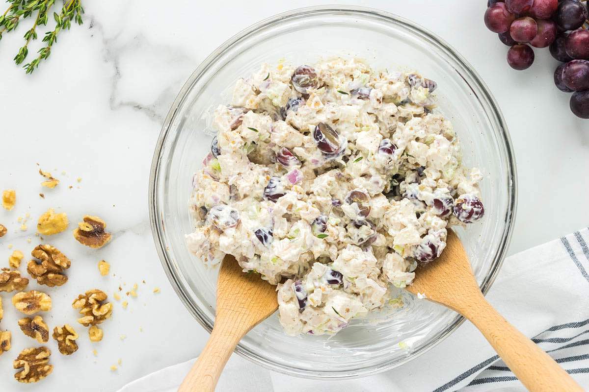 Keto Chicken Salad
