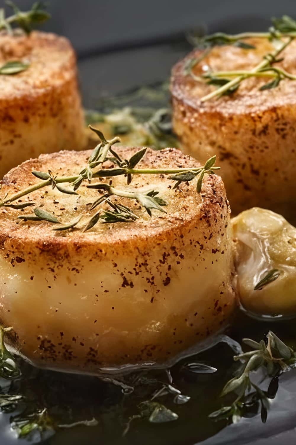 Gordon Ramsay Fondant Potato