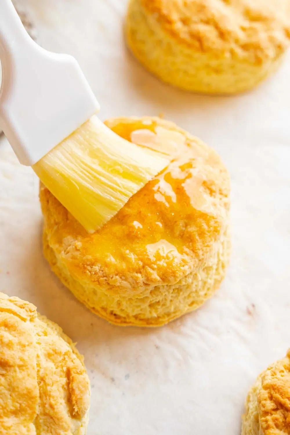 Homemade Bojangles Biscuits