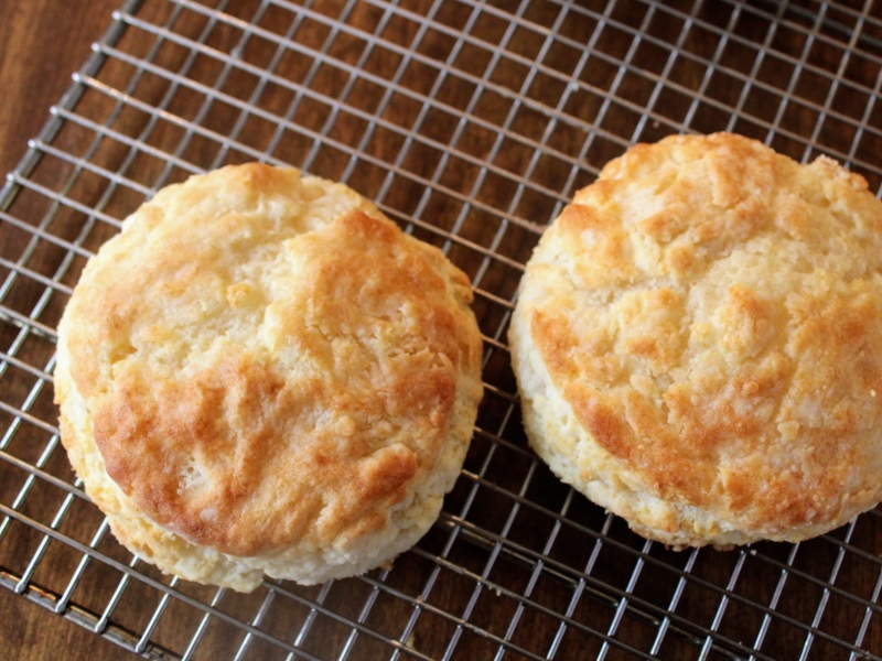 Bojangles buttermilk biscuits ()