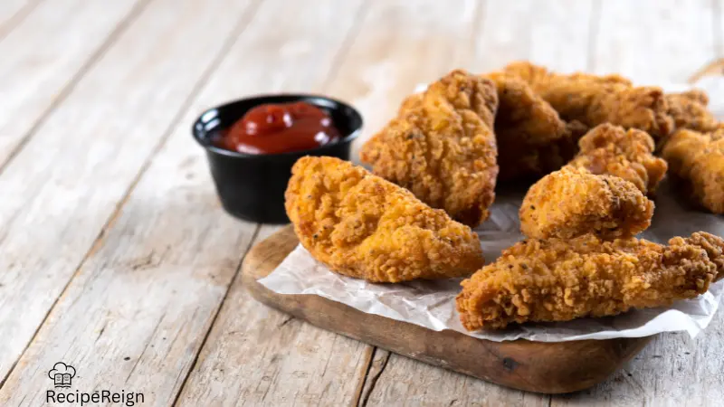 Homemade Bojangles Fried Chicken – Just Like the Restaurant!