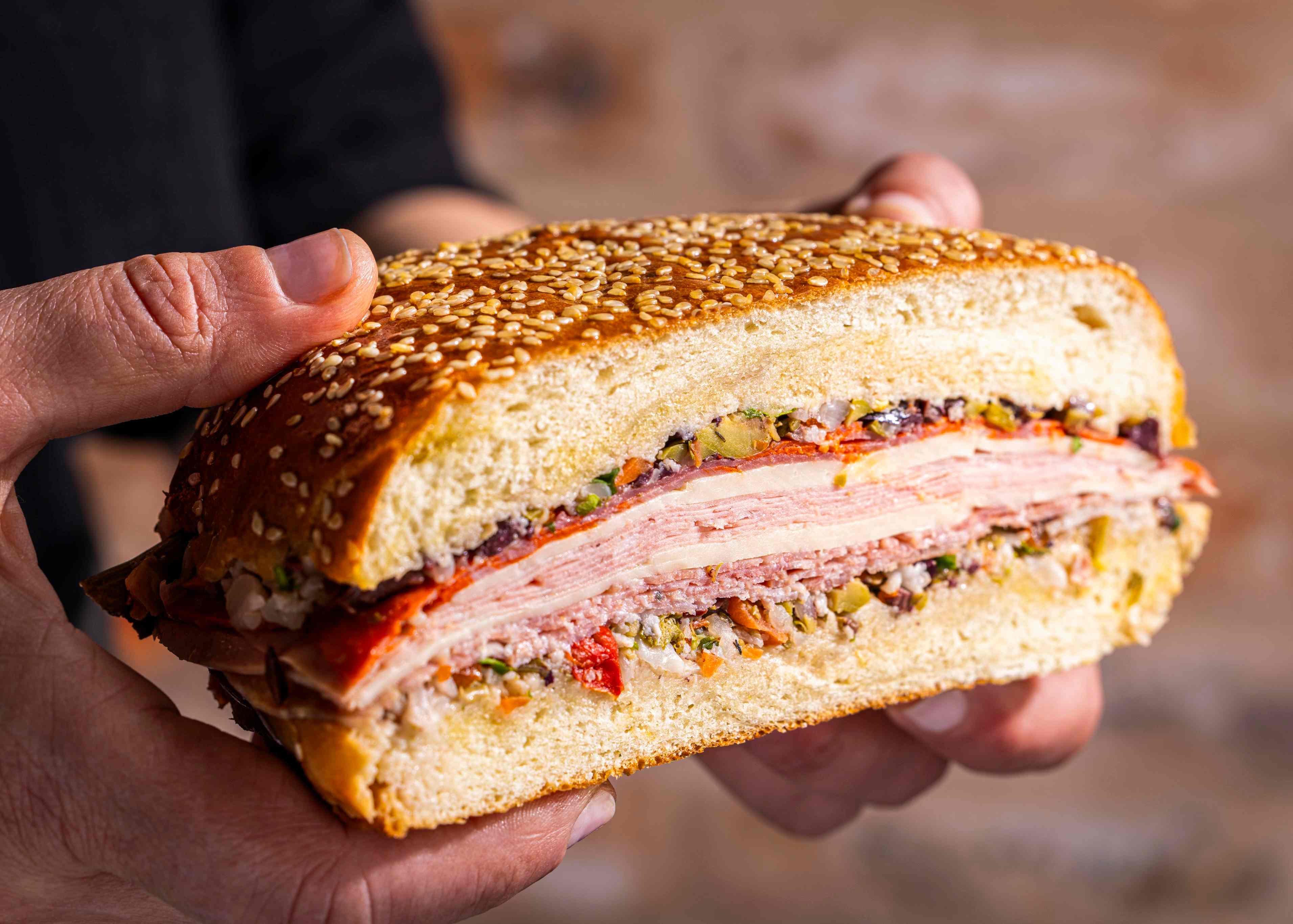 Muffuletta