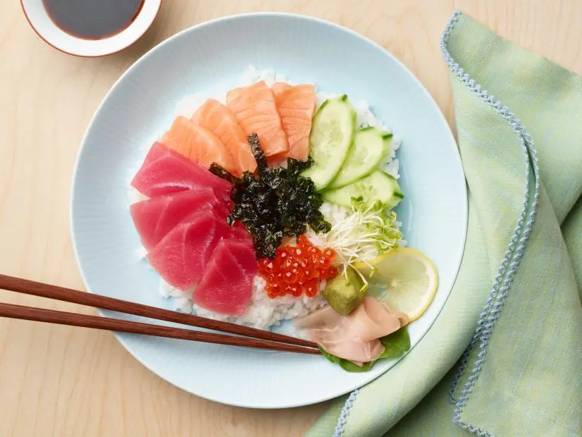 Chirashizushi