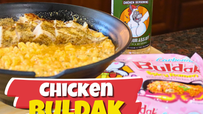 Creamy Buldak